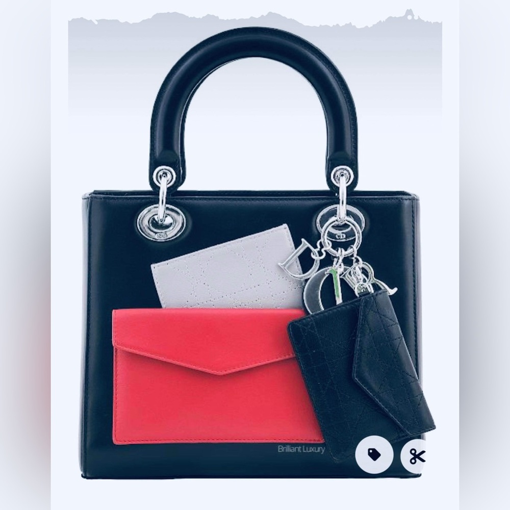 Limited Edition Lady Dior Bag